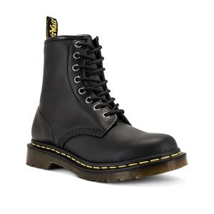 Dr. Martens 1460 8-Eye Boot in Black